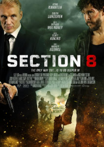 "Section 8" Theatrical Poster