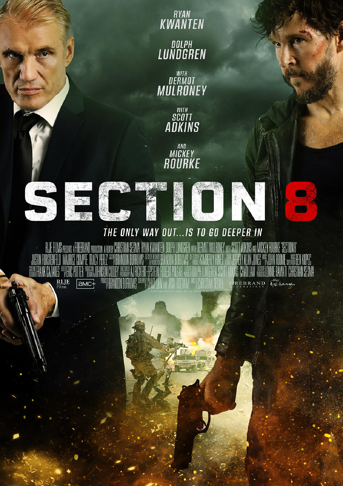 Section 8 (2022) Review