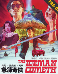 The Iceman Cometh | Blu-ray (Vinegar Syndrome)