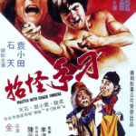 "Master with Cracked Fingers" Theatrical Poster