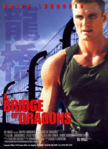 "Bridge of Dragons" Japanese Theatrical Poster