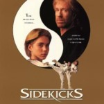 "Sidekicks" Theatrical Poster