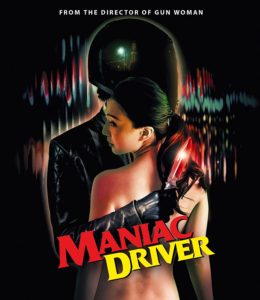 Maniac Driver | Blu-ray (Diabolik)