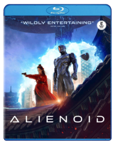 Alienoid | Blu-ray (Well Go USA)