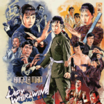 apkido and Lady Whirlwind | Blu-ray (Arrow)