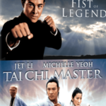 Jet Li Double Feature: Fist of Legend & Tai Chi Master | Blu-ray (Ronin Flix)