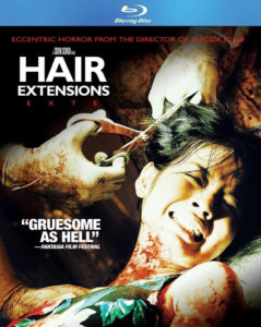 Exte: Hair Extensions | Blu-ray (Media Blasters)