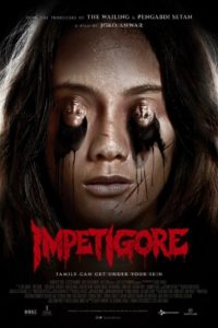"Impetigore" Theatrical Poster