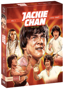 Jackie Chan Collection Volume 1 | Blu-ray (Shout! Factory)