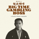 Big Time Gambling Boss | Bu-ray (Radiance Films)