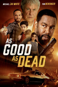 "As Good As Dead" Theatrical Poster