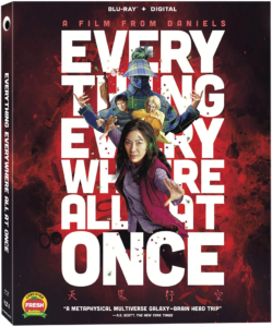 Everything Everywhere All at Once | Blu-ray (Lionsgate)