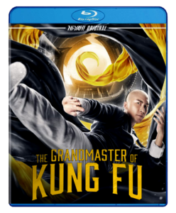 The Grandmaster of Kung Fu | Blu-ray (Well Go USA)