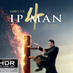 Ip Man 4: The Finale | 4K UHD (Well Go USA)