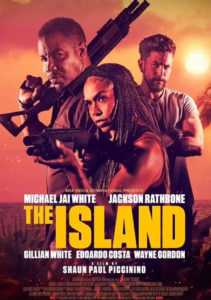 “The Island” Teaser Poster