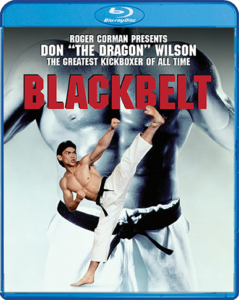 Blackbelt | Blu-ray (Shout! Factory)