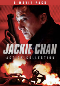 Jackie Chan 5-Movie Action Collection | DVD (Well Go USA)