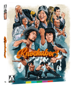 Knockabout | Blu-ray (Arrow)