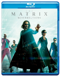 The Matrix Resurrections | Blu-ray (Warner)