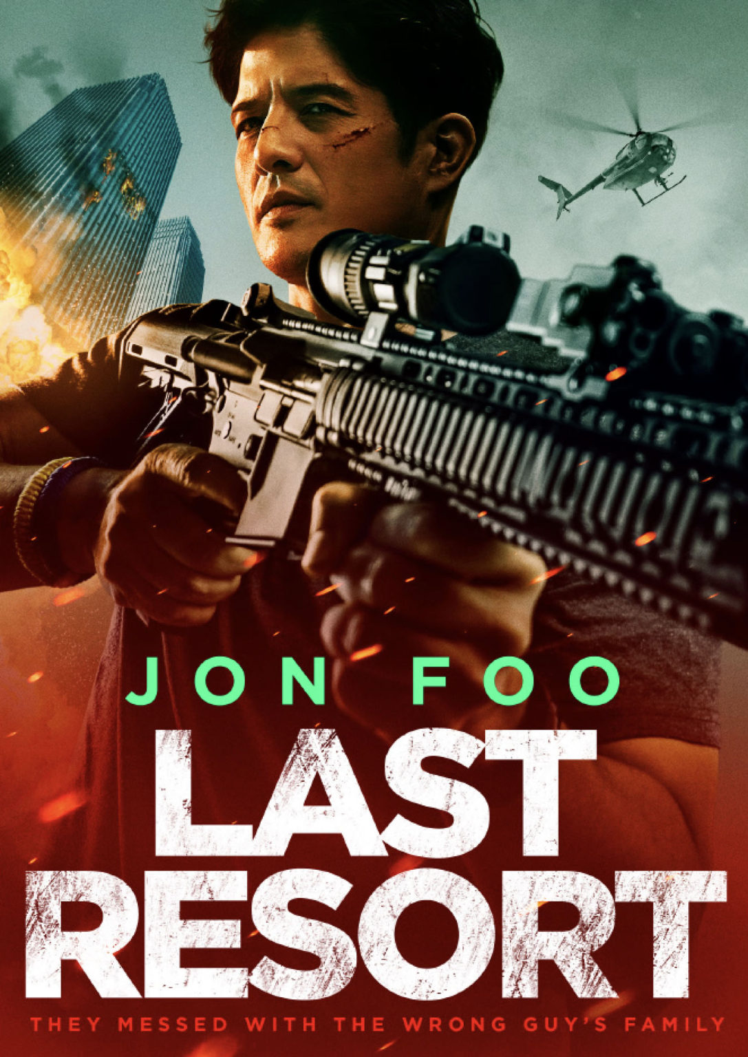 Last Resort (2023) Review