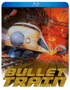 The Bullet Train | Blu-ray (Discotek Media)
