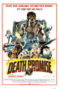 "Death Promise" Theatrical Poster