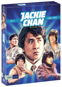 Jackie Chan Collection Volume 2 | Blu-ray (Shout! Factory)