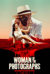 "Woman of the Photographs" Theatrical Poster
