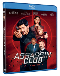 Assassin Club | Blu-ray (Paramount)