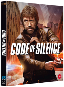 Code of Silence | Blu-ray (88 Films)