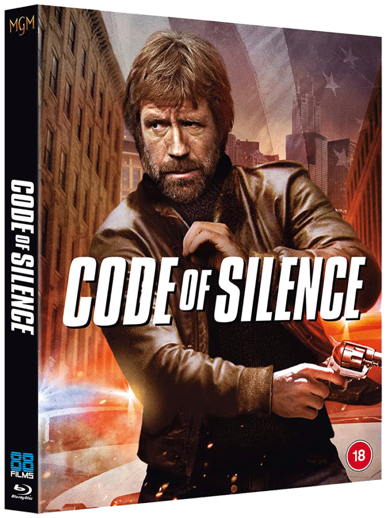 Code Of Silence | Blu-ray (88 Films) | Cityonfire.com