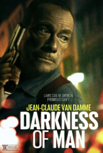 "Darkness of Man" Theatrical Poster