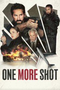 "One More Shot" Teaser Poster