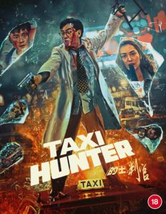 Taxi Hunter | Blu-ray (88 Films)