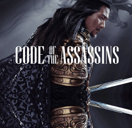 Daniel Lee's dark 'n bloody wuxia thriller 'Code of the Assassins