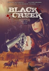 "Black Creek" Teaser Poster