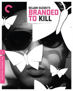 Branded to Kill | 4K UHD + Blu-ray (Criterion)