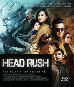 Head Rush | Blu-ray (Glass House Distribution)