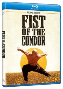 The Fist of the Condor | Blu-ray (Well Go USA)