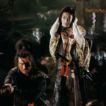 "Samurai Reincarnation" Theatrical Poster