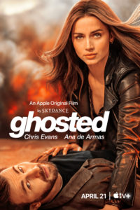 “Ghosted” Apple TV+ Poster