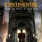 “The Continental” Teaser Poster