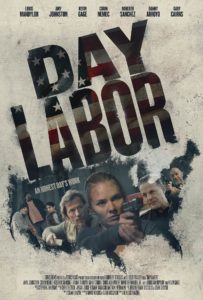 "Day Labor" Theatrical Poster