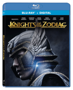 Knights of the Zodiac | Blu-ray (Sony)