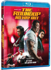 The Roundup: No Way Out | Blu-ray (Capelight)