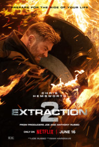 “Extraction 2” Teaser Poster