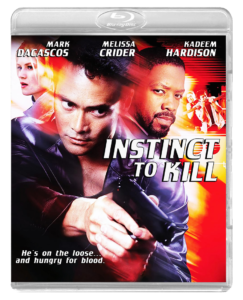 Instinct to Kill | Blu-ray (Dark Force Entertainment)
