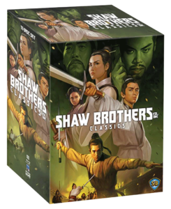 Shaw Bothers Classic: Volume 1 | Blu-ray (Shout!)