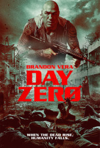 "Day Zero" Theatrical Poster