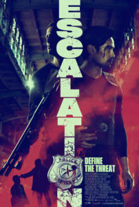 "Escalation" Theatrical Poster